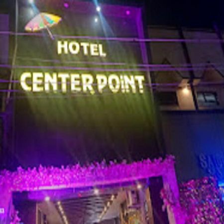 Hotel Center Point- Chhattisgarh Korba Εξωτερικό φωτογραφία
