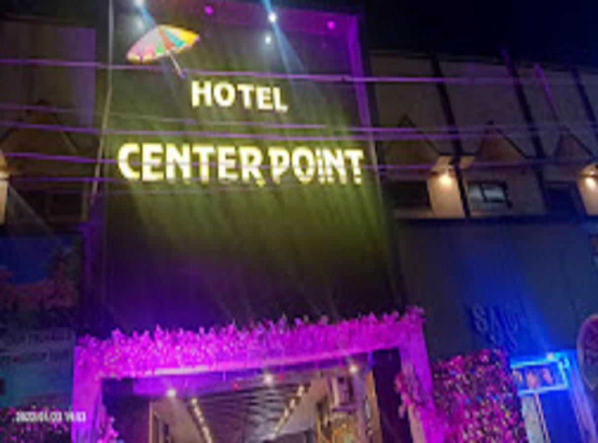 Hotel Center Point- Chhattisgarh Korba Εξωτερικό φωτογραφία