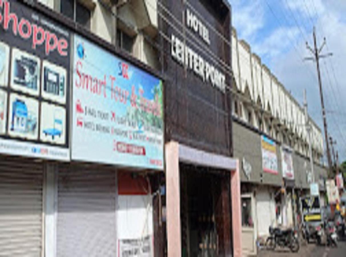 Hotel Center Point- Chhattisgarh Korba Εξωτερικό φωτογραφία