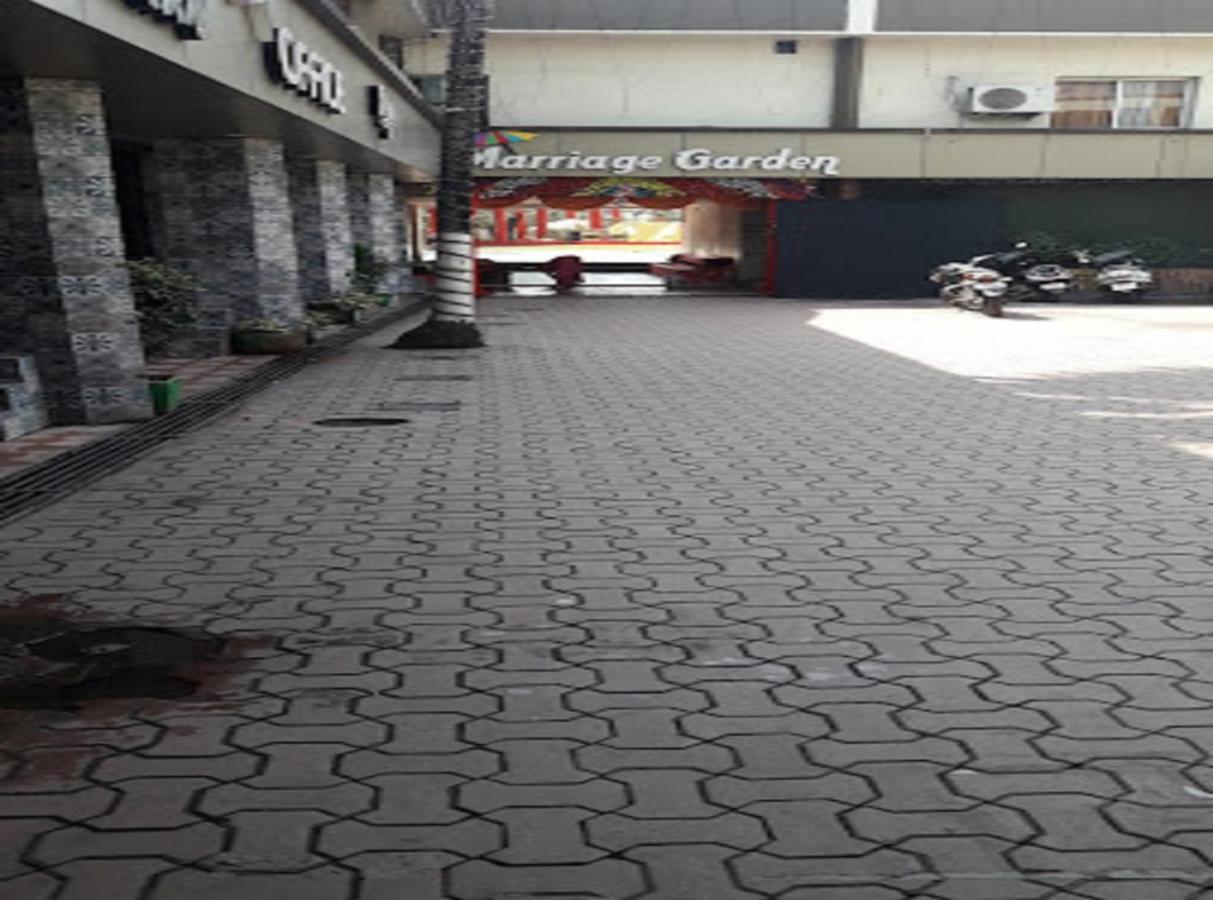 Hotel Center Point- Chhattisgarh Korba Εξωτερικό φωτογραφία