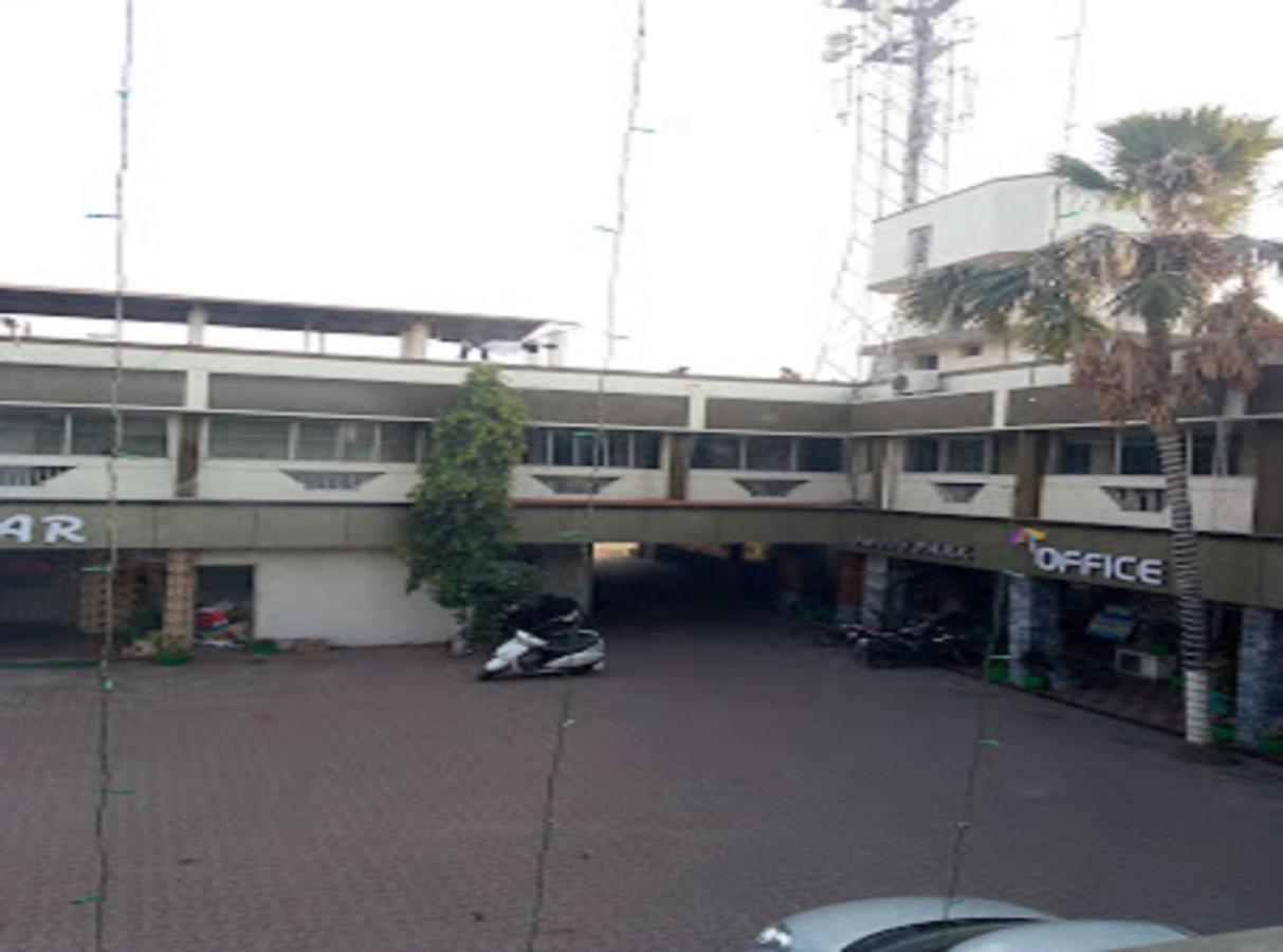 Hotel Center Point- Chhattisgarh Korba Εξωτερικό φωτογραφία