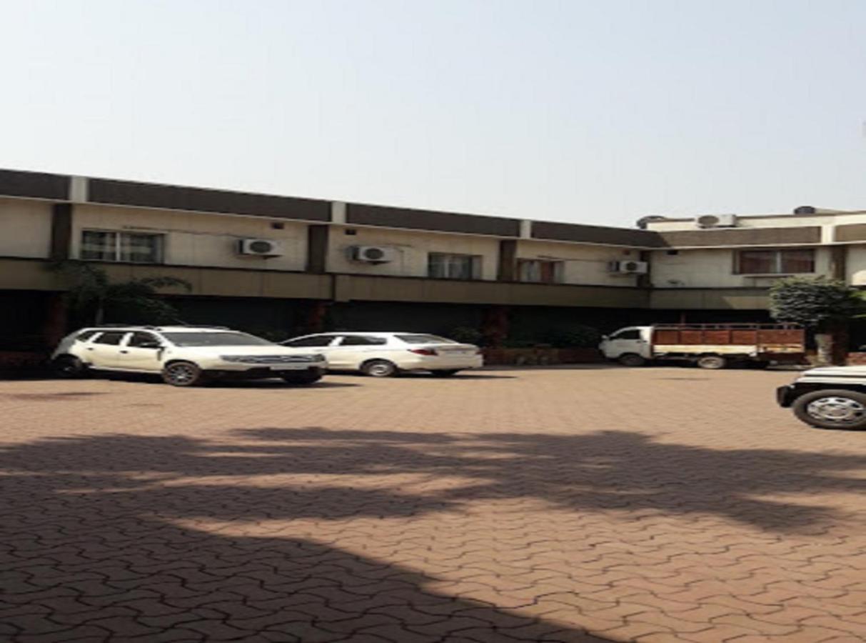 Hotel Center Point- Chhattisgarh Korba Εξωτερικό φωτογραφία