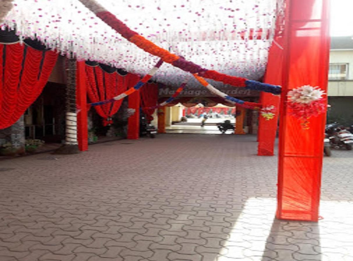 Hotel Center Point- Chhattisgarh Korba Εξωτερικό φωτογραφία