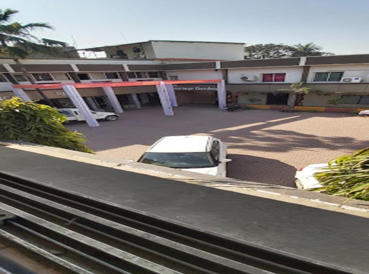 Hotel Center Point- Chhattisgarh Korba Εξωτερικό φωτογραφία
