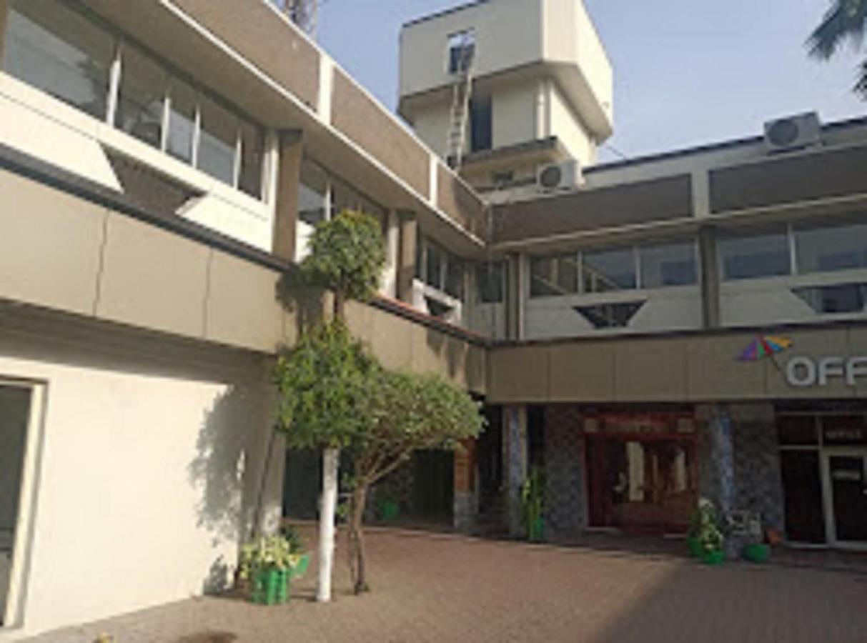 Hotel Center Point- Chhattisgarh Korba Εξωτερικό φωτογραφία
